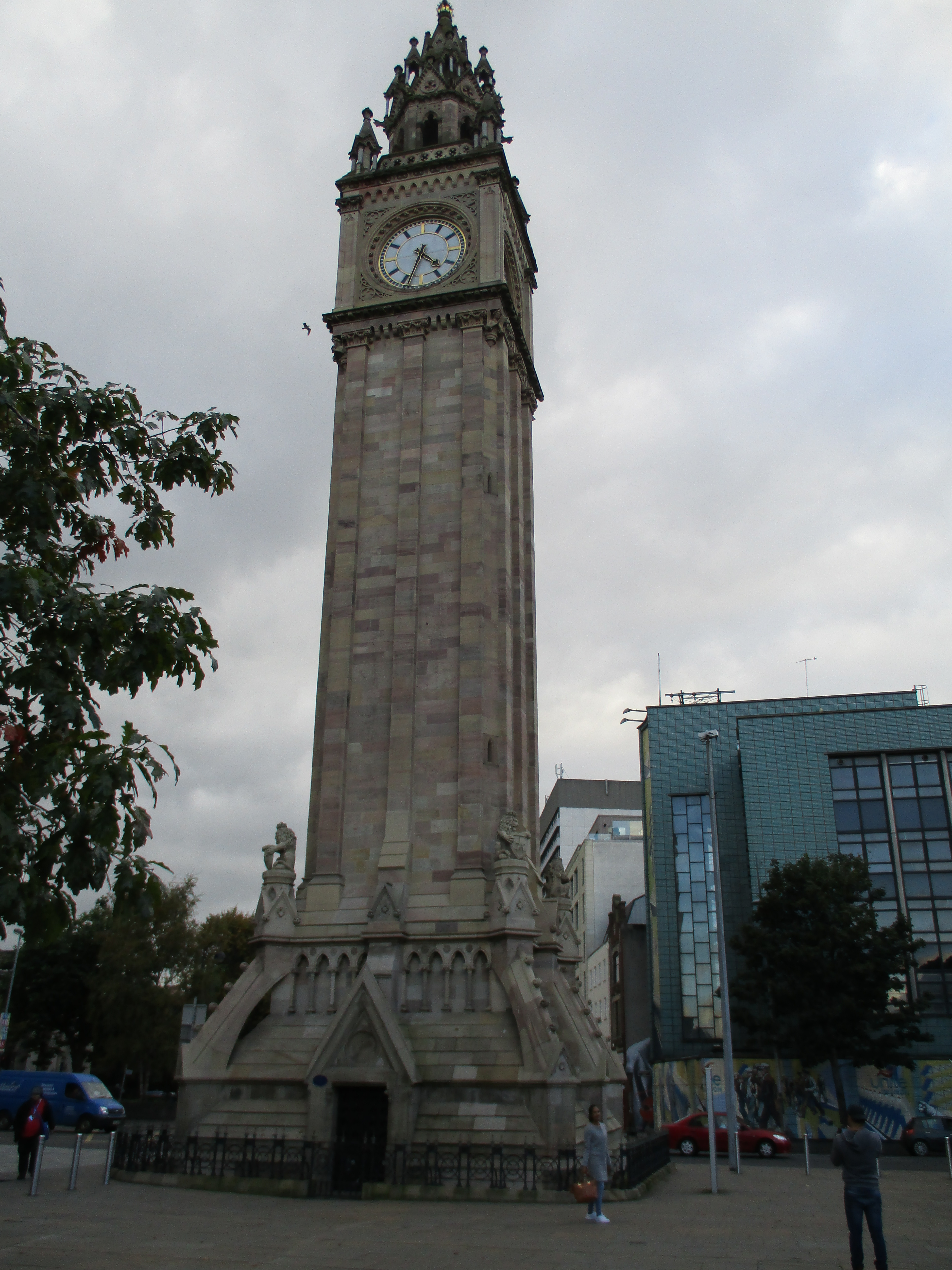 Belfast_Albert_Clock
