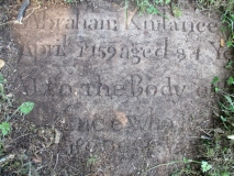Uncovered-gravestone-in-Castlederg